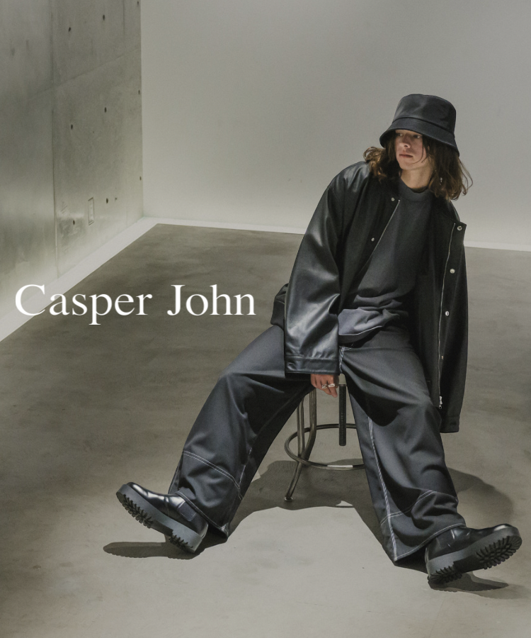 Casper John （キャスパージョン）公式オンラインストア